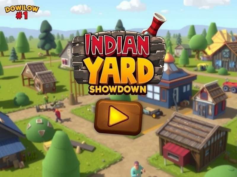 Indian Yard Showdown community event